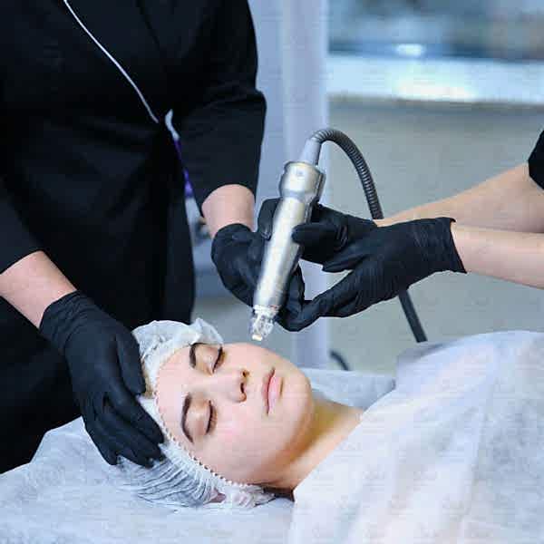 Микроигольчатый фракционный радиочастотный RF-лифтинг - дистанционное обучение Микроигольчатый фракционный радиочастотный RF-лифтинг - дистанционное обучение