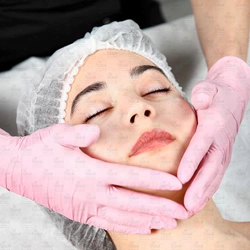 Косметический классический массаж лица по технике А.Ф. Ахабадзе. 36 баллов Косметический классический массаж лица по технике А.Ф. Ахабадзе. 36 баллов