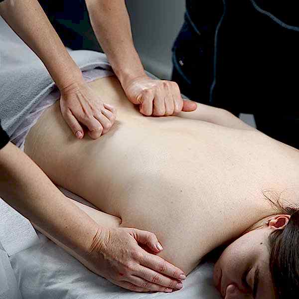 Профессия массажист: от теории к практике Профессия массажист: от теории к практике