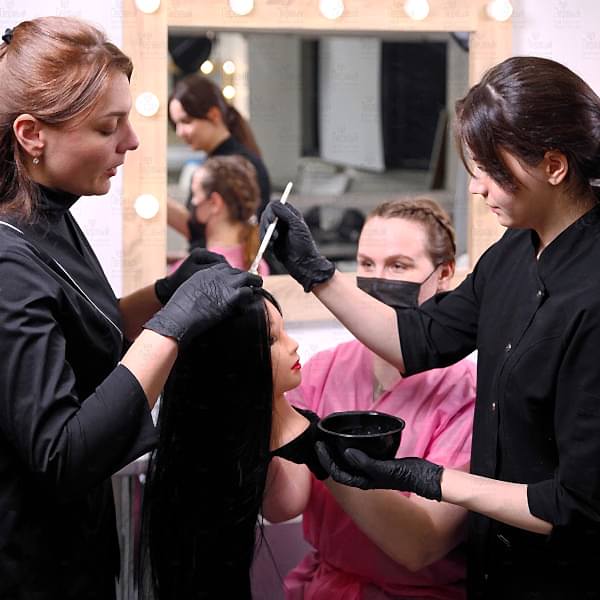 Парикмахер 3 разряда - дистанционное обучение Парикмахер 3 разряда - дистанционное обучение