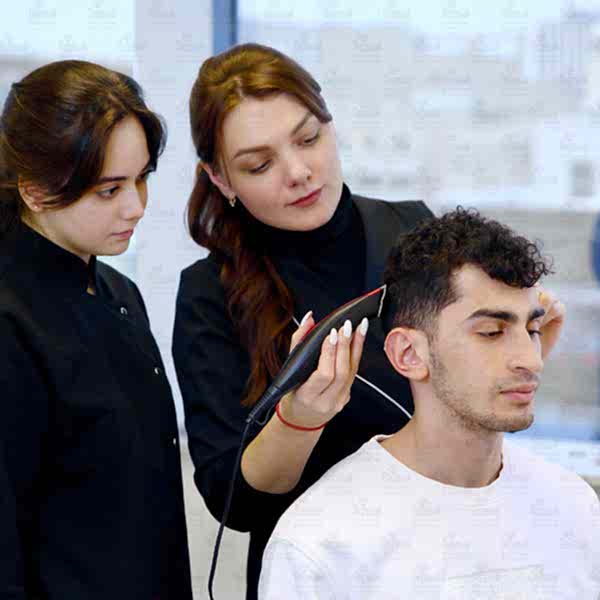 Мужские стрижки - дистанционное обучение Мужские стрижки - дистанционное обучение