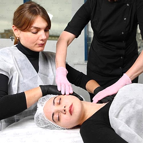 Испанский хиромассаж лица - дистанционное обучение Испанский хиромассаж лица - дистанционное обучение