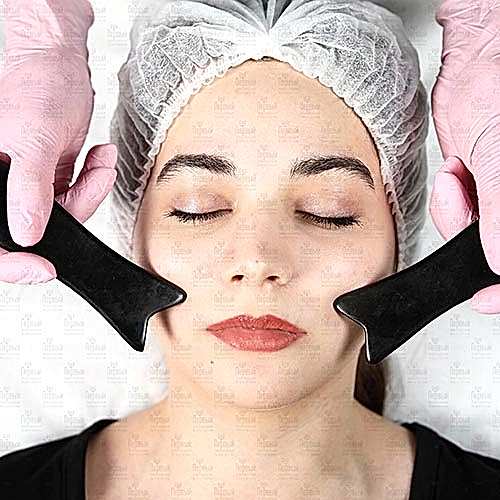 Массаж Гуа-Ша. Практика и применение в косметологии. 36 баллов Массаж Гуа-Ша. Практика и применение в косметологии. 36 баллов