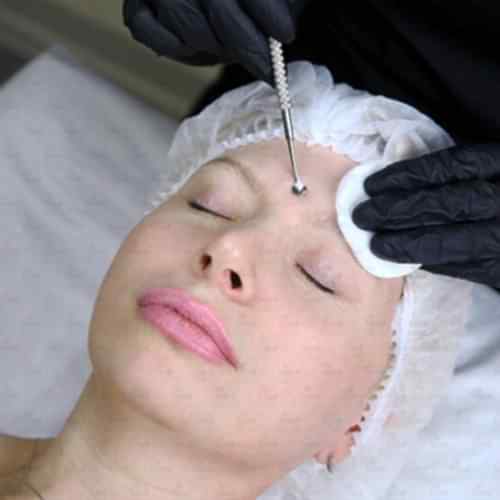 Механическая чистка лица - дистанционное обучение Механическая чистка лица - дистанционное обучение