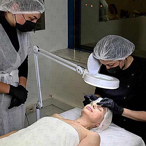 Учебная практика по специальности КОСМЕТИК Учебная практика по специальности КОСМЕТИК