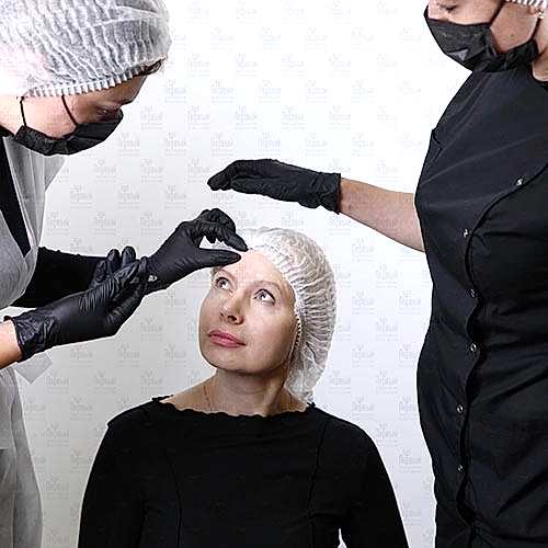 Контурная пластика лица. 18 баллов Контурная пластика лица. 18 баллов