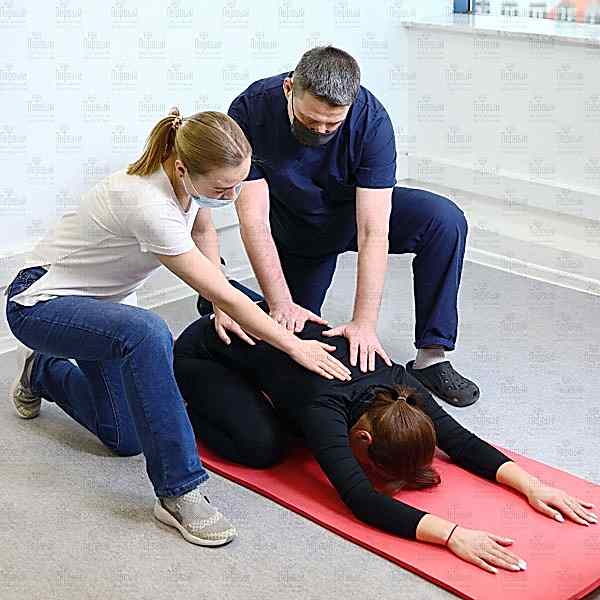 Лечебная физкультура. Профессиональная переподготовка. 288 ак. ч. Лечебная физкультура. Профессиональная переподготовка. 288 ак. ч.