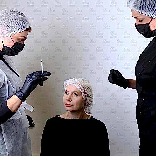 Мезотерапия как метод коррекции жировых отложений и целлюлита Мезотерапия как метод коррекции жировых отложений и целлюлита