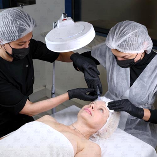 Сестринское дело в косметологии. 288 ак. ч. (профпереподготовка). БАЗОВЫЙ аккредитационный курс Сестринское дело в косметологии. 288 ак. ч. (профпереподготовка). БАЗОВЫЙ аккредитационный курс