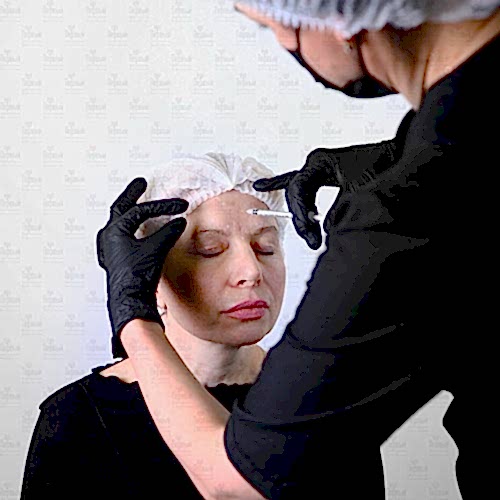 Методика работы с ботулиническим токсином типа А. 18 баллов Методика работы с ботулиническим токсином типа А. 18 баллов