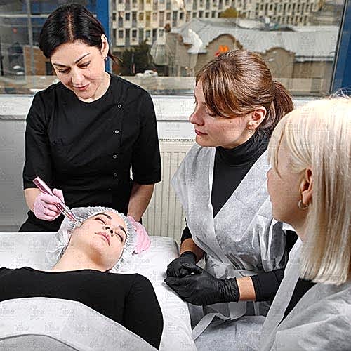 BB Glow в косметологии - дистанционное обучение BB Glow в косметологии - дистанционное обучение