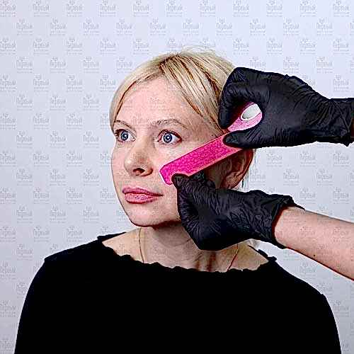 Эстетическое кинезиотейпирование лица и тела Эстетическое кинезиотейпирование лица и тела