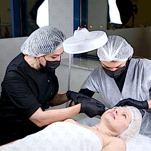 Сестринское дело в косметологии. 144 ак.ч. Повышение квалификации Сестринское дело в косметологии. 144 ак.ч. Повышение квалификации