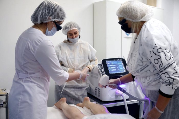 Лазерная эпиляция Лазерная эпиляция