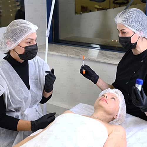 Нейромезолифтинг. Современные тенденции мезоботокса Нейромезолифтинг. Современные тенденции мезоботокса