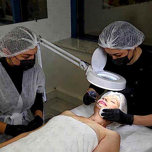 Профессиональные чистки лица (механическая, гальваническая, ультразвуковая) - дистанционное обучение Профессиональные чистки лица (механическая, гальваническая, ультразвуковая) - дистанционное обучение